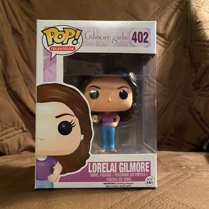 *RARE* Lorelai Gilmore Funko Pop